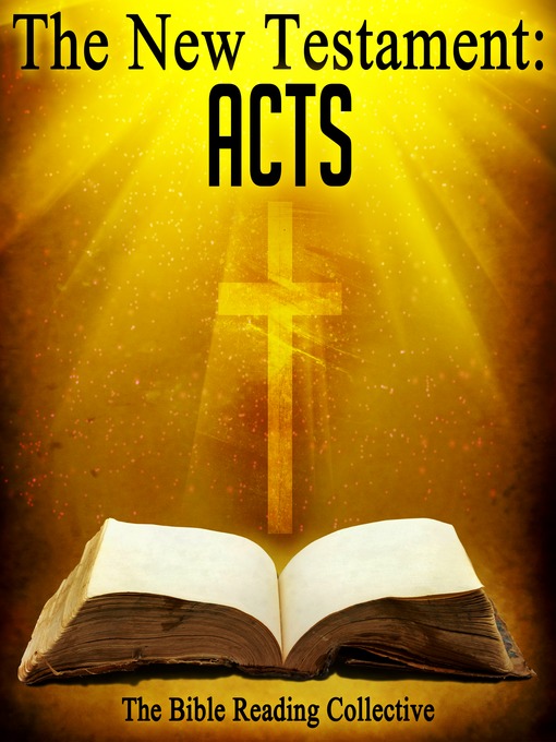 Title details for The New Testament: Acts by Roman un Dolore - Available